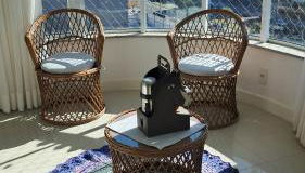 Confortável apartamento na praia - Foto 3