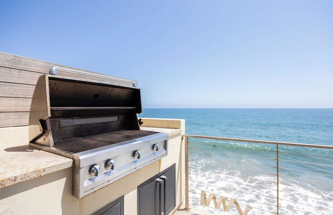 Malibu Beach House Bliss by Avantstay Beachfront + Private Beach Access - Foto 52