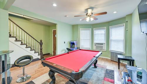 Jersey City Apartment with Game Room 7 Mi to NYC! - Foto 2