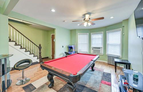 Jersey City Apartment with Game Room 7 Mi to NYC! - Foto 2