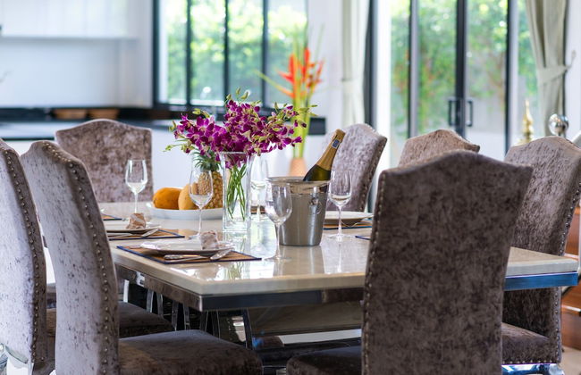 Grand Villa Luxury Holidays Phuket - Foto 13