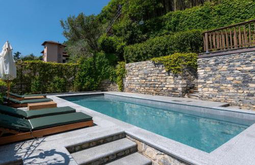 Ruby Como Villa with Lake View By Petra Luxury - Foto 46