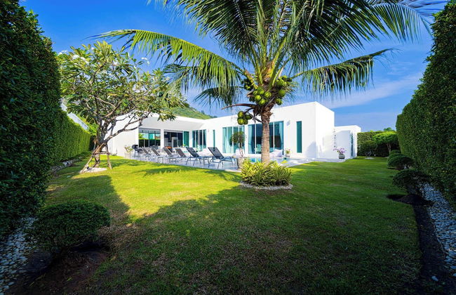 Harmony Villa 5 Bedroom Modern Pool Villa (KH-A7) - Foto 73