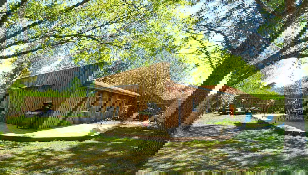 Holiday Home, Le Porge - Foto 1