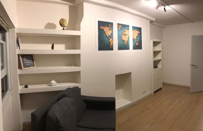 Fitzrovia Atmosphere private apartment - Foto 5