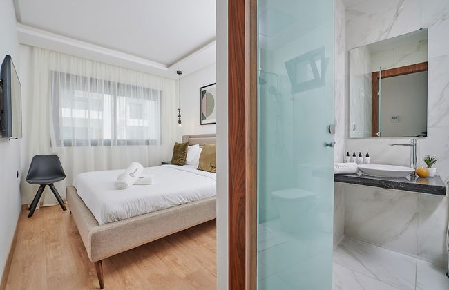 Stayhere Rabat - Hay Riad - Sophisticated Residence - Photo 11