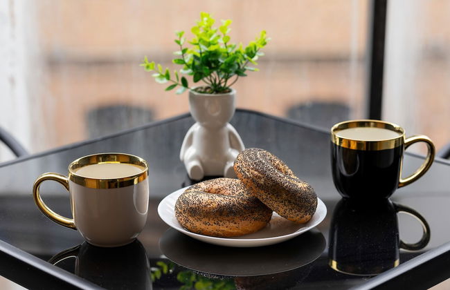 Studio Near The PGE Stadium by Renters - Foto 23