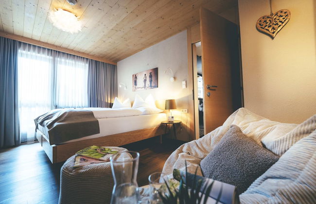 Lärchenhof - Premium Apartments & Zimmer - Foto 23