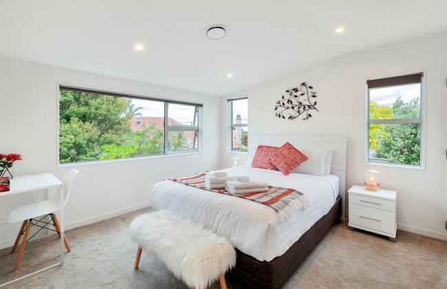 Elegant and Stylish Retreat in Epsom - Foto 45