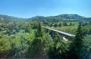 Appartamento Lella con meravigliosa vista vicino alle Terme zona Bagni con ascensore e area parcheggio - Foto 18