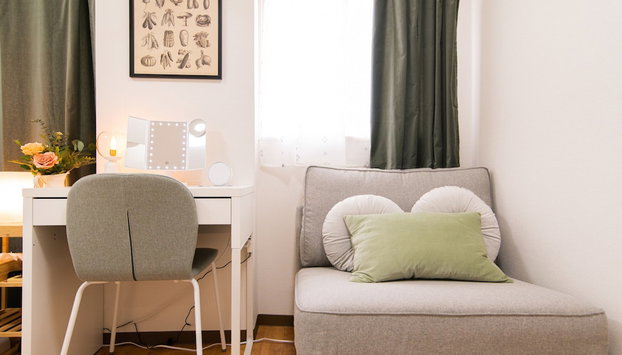 Comptoir Shinjuku RR1 - Foto 5, Habitación