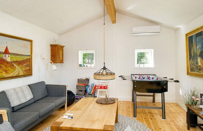 6 Person Holiday Home in Grevinge - Foto 13