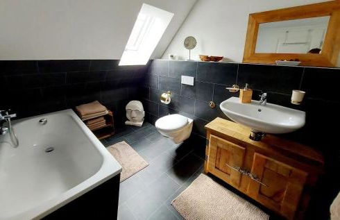 Hochwertiges Fischerhus mit Terrasse und Grill - Foto 39