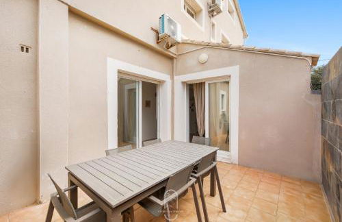 La Capte idyllique- Hyères Plage T3 CLIM WIFI BY HC - Foto 7