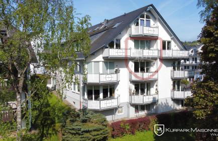 Kurpark Maisonnette Willingen - Foto 1