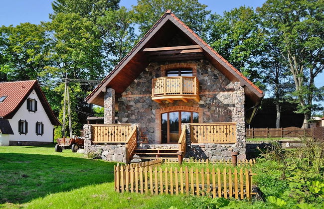 Comfortable Holiday Home, Grabczyn - Photo 76