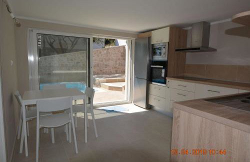 Dreamlodge - Luxe Dalmatian Villa, private pool, parking, mooring, breathtaking sea & mountain view, at 150 m from idyllic private beach - Foto 50