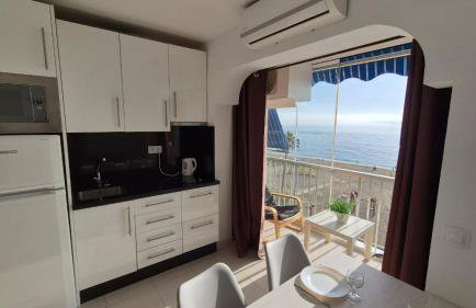 Apartamento frente al mar - Foto 12