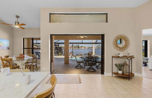 Modern, Luxurious, Waterfront home with Heated Pool - Villa Dock Holiday - Roelens Vacations - Foto 42