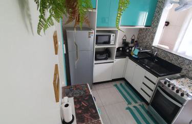 Bertioga Praia do SESC - Apartamento de 2 quartos - Foto 9