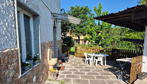 Le Mimose Holiday House di Como - Grandate - Foto 3, Garden view