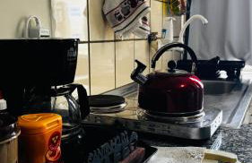 Stúdio Completo com Ar e wifi rápido em itapuã - Foto 15