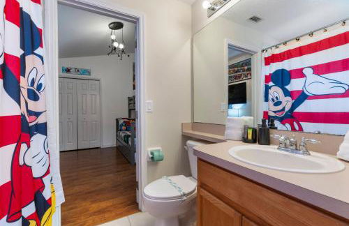 Cozy 4 Bedrooms Next to DisneyPrivate Pool - Foto 12