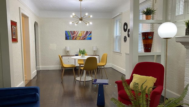 Gather Around the Mid-century Table - Foto 5, Zimmer