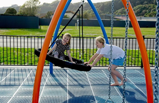 Hokitikas Kiwi Holiday Park and Motels - Foto 36