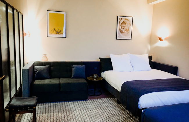 Getaway Studios Gent - Foto 20