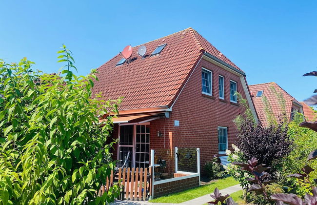 Doppelhaushalfte in Nessmersiel - Foto 24