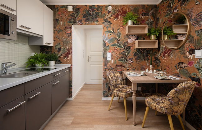 Schlossresidenz Boutique Apartements & Hotel Suiten - Foto 61