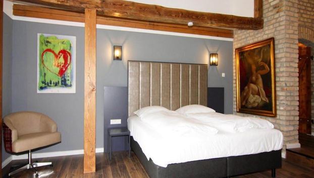 Ferienhaus Birgit, Wendorf - Foto 4, Habitación