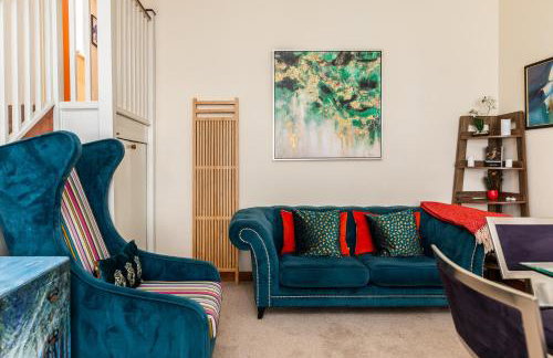 St George's Home w Private Parking by the Harbour - Foto 29