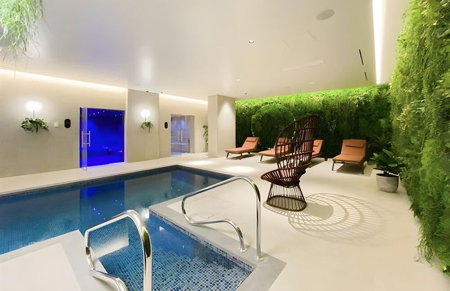 Luxury Spa Apartment Manchester City Centre - Foto 10