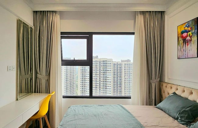 Vinhomes Ocean Park Gia Lam Apartment - Foto 36