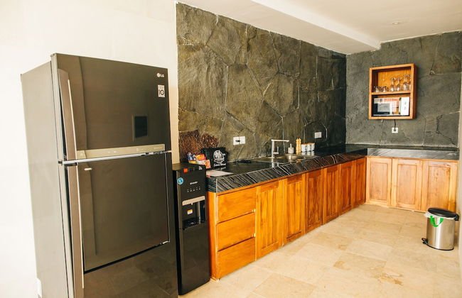 Aqua Nusa - Boutique Lembongan Villas - Foto 40