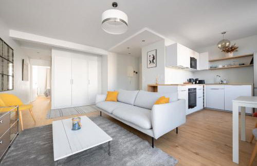 T2 Havre de Paix centre ville Toulouse - Parking privé - Métro & TRAM Palais de justice 2min - Foto 14