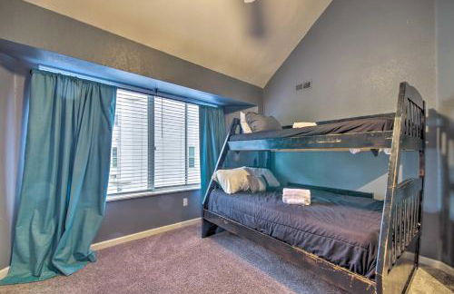 Deck, Pool and Views Lake of the Ozarks Condo - Foto 15