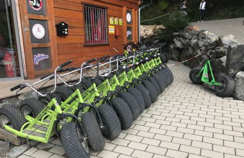 "Altes Haus" am Kurpark in den Bergen - Foto 32