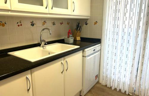 Barlovento Paradero de Ifach Playa Cantal Roig Calpea - Foto 10