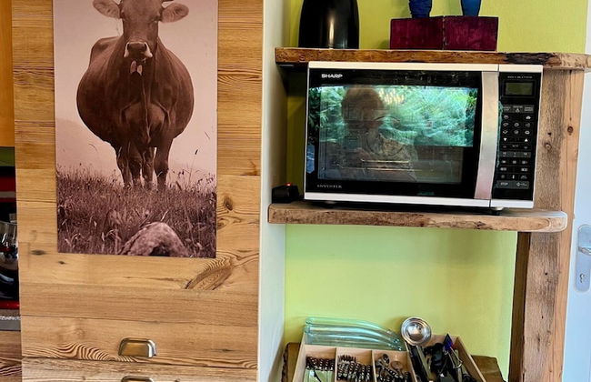 Glückliche Kuh-Villa - Foto 42