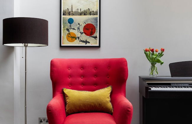 Magdalen Road by Onefinestay - Foto 55