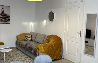 Cozy atmosphere 4pers near Eurexpo GroupamaStadium - Foto 13