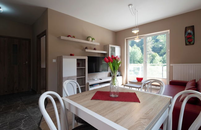 Apartamenty Sun & Snow River Park - Photo 20