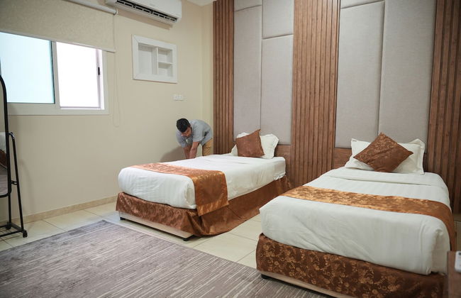 Amber Hotel Al Aziziyah Riyadh - Foto 28