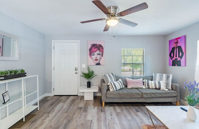 Cozy Jacuzzi Home - Foto 15