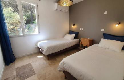 Villa CIGALONS en pleine pinède avec PISCINE - Foto 38