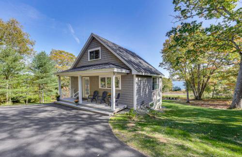 Sunny Stockton Springs Home Less Than 1 Mi to Beach! - Foto 27