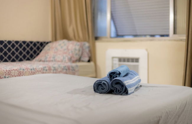 360 Copa Beach Posto 2 By SUHCasa - Foto 80